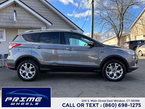 Used 2014 Ford Escape Titanium image 8