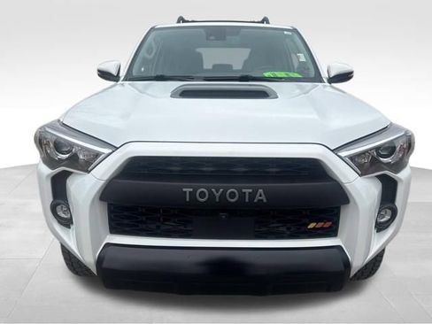Used 2023 Toyota 4Runner TRD Pro AWD/4WD image 8