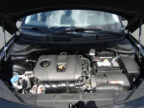Used 2020 Kia Soul LX FWD image 24