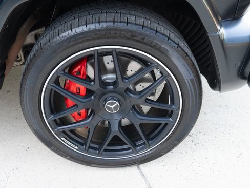 Used 2020 Mercedes-Benz G 63 AMG 4MATIC image 40