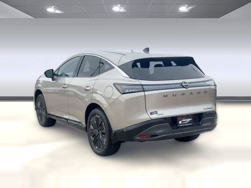 New 2026 Nissan Murano Platinum w/ Cargo Package AWD/4WD image 3