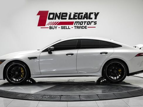 Used 2021 Mercedes-Benz AMG GT 63 S image 17