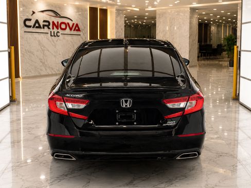 Used 2021 Honda Accord Sport image 5