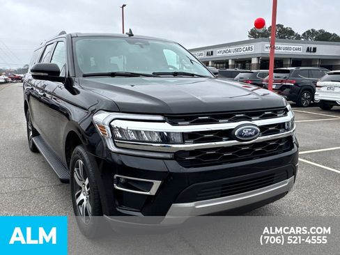 Used 2024 Ford Expedition Max Limited image 9