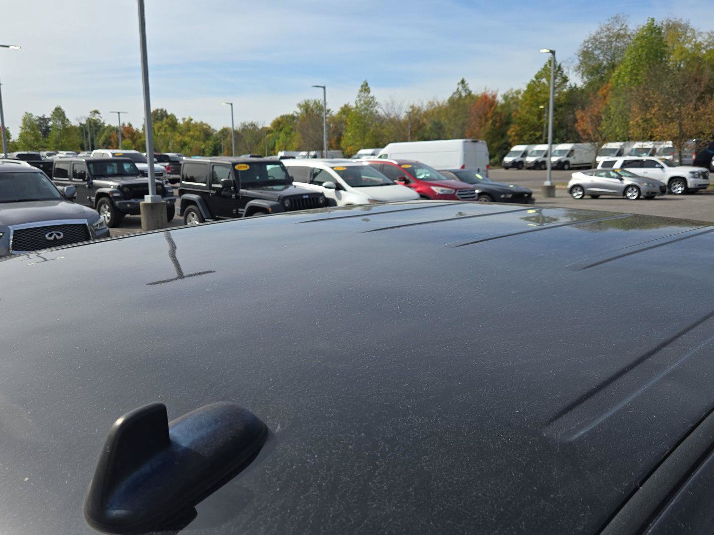 Used 2018 RAM 2500 Big Horn AWD/4WD image 13