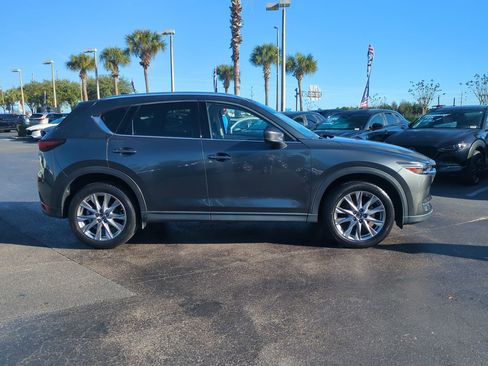 Used 2019 MAZDA CX-5 Grand Touring w/ GT Premium Package image 3