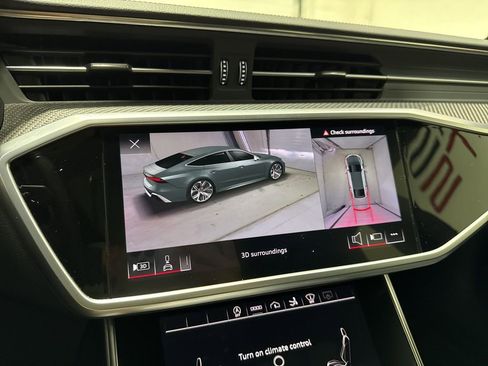 Used 2022 Audi RS 7 Sportback image 27