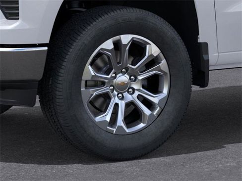New 2026 Chevrolet Silverado 1500 LTZ image 9