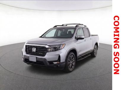 Used 2022 Honda Ridgeline Sport