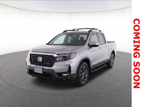 Used 2022 Honda Ridgeline Sport image 1