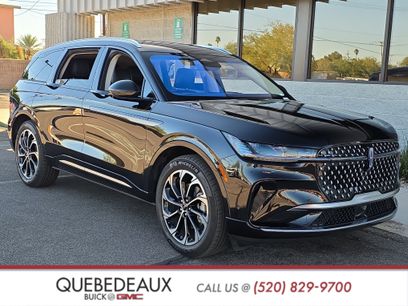 Used 2024 Lincoln Nautilus Reserve w/ Equipment Group 202A