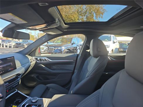 Used 2025 BMW i4 eDrive40 w/ Driving Assistance Package image 24