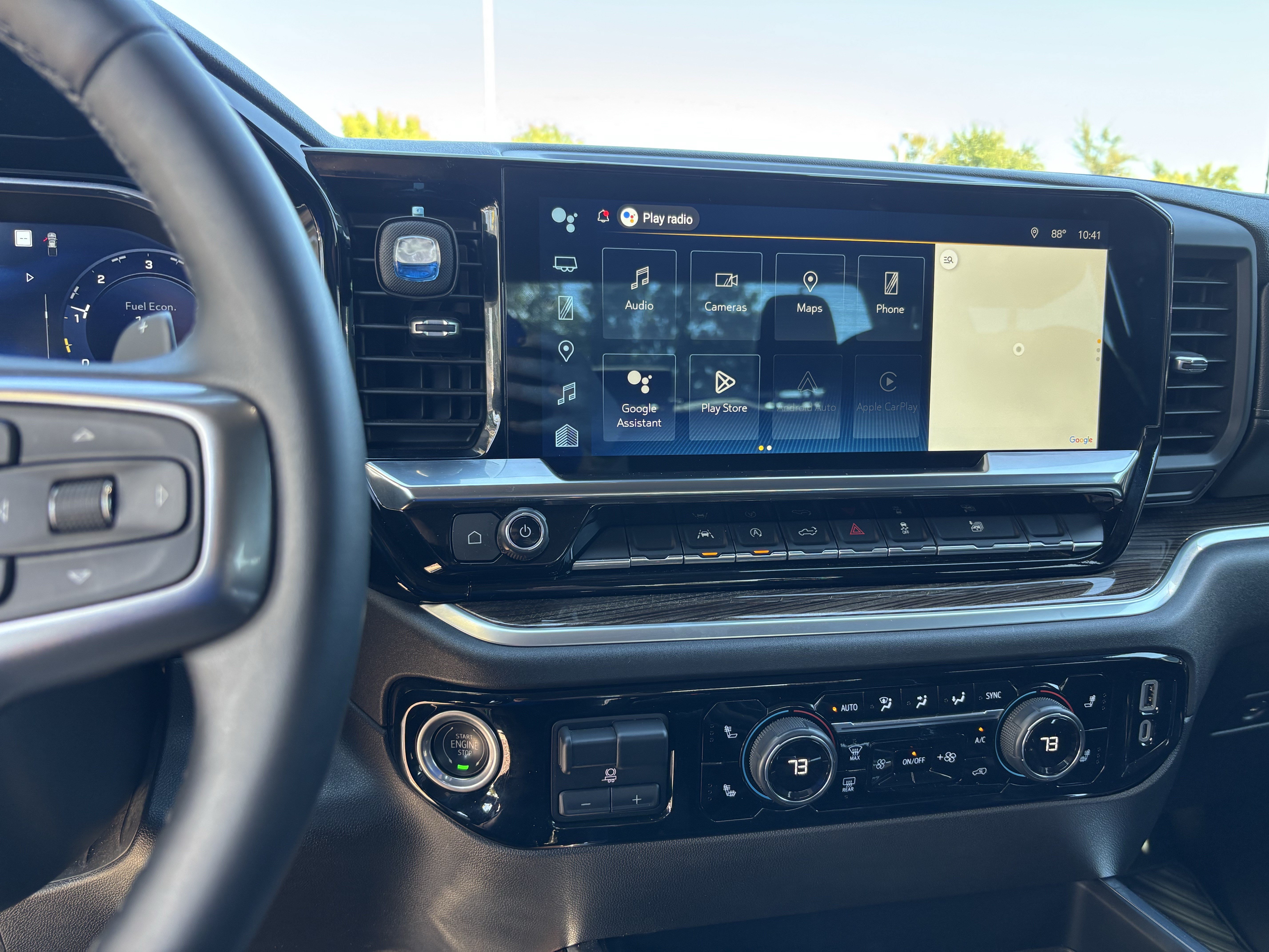 Used 2023 Chevrolet Silverado 1500 RST AWD/4WD image 18