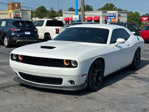 Used 2021 Dodge Challenger GT w/ Driver Convenience Group RWD image 1