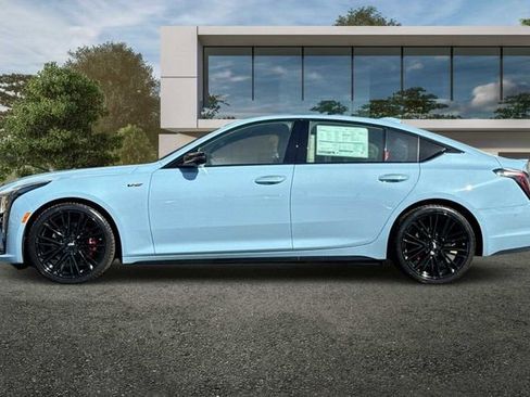 New 2026 Cadillac CT5 V RWD image 7