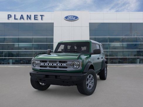 New 2025 Ford Bronco Big Bend image 2