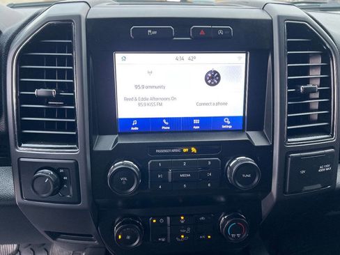 Used 2020 Ford F150 XLT w/ Equipment Group 301A Mid image 12