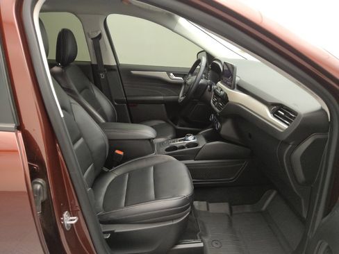 Used 2021 Ford Escape SEL FWD image 21