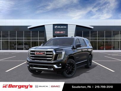 New 2026 GMC Yukon Elevation