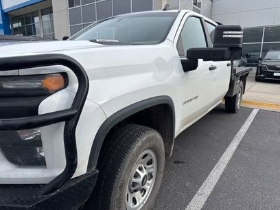 Used 2021 Chevrolet Silverado 3500 W/T w/ WT Convenience Package