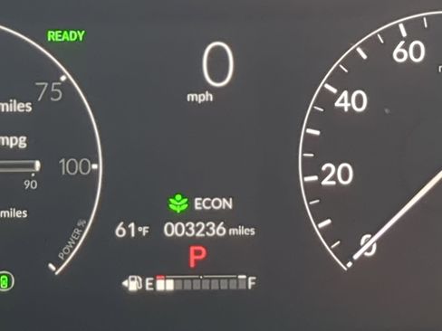 Certified 2025 Honda CR-V Sport-L image 22