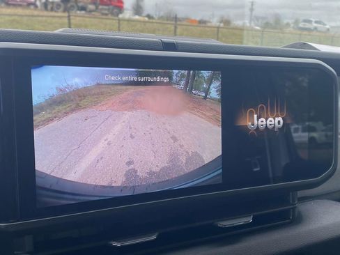 New 2026 Jeep Wrangler Unlimited Sport image 23