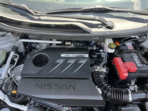 Certified 2022 Nissan Rogue SL w/ SL Premium Package image 23