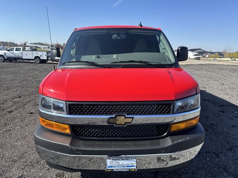 New 2025 Chevrolet Express 2500 w/ Driver Convenience Package image 9