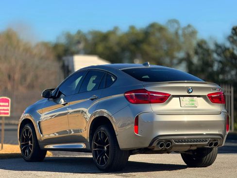 Used 2017 BMW X6 M image 8