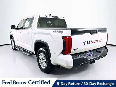 Used 2022 Toyota Tundra SR5 w/ SR5 Premium Package AWD/4WD image 6