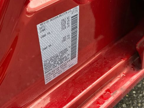 Used 2025 Nissan Altima 2.5 SV image 29