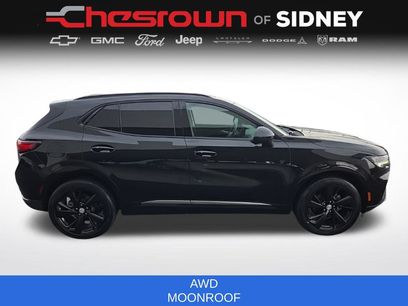 Used 2021 Buick Envision Essence w/ Sport Touring Package