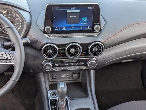 New 2025 Nissan Sentra SR image 25