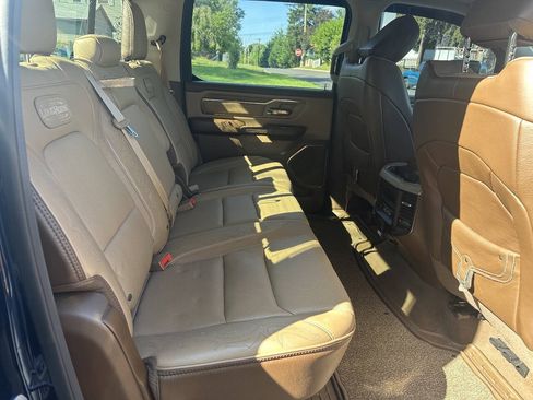 Used 2019 RAM 1500 Limited w/ Trailer Tow Group AWD/4WD image 14