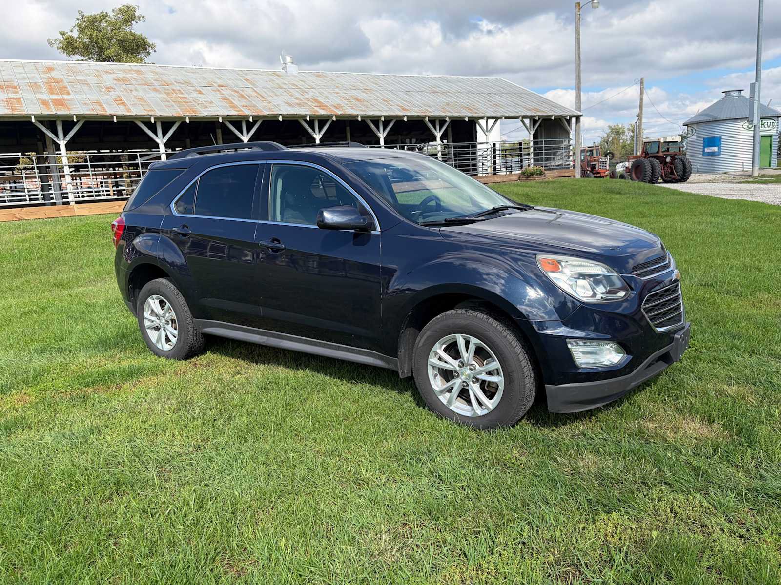 Used 2016 Chevrolet Equinox LT w/ Convenience Package AWD/4WD image 8