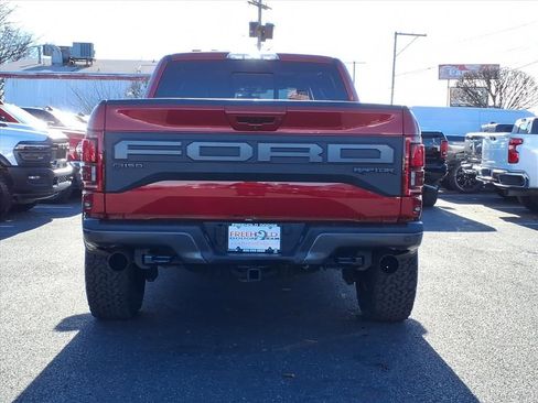 Used 2020 Ford F150 Raptor w/ Equipment Group 802A Luxury image 22