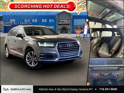 Used 2017 Audi Q7 3.0T Premium Plus w/ Premium Plus Package