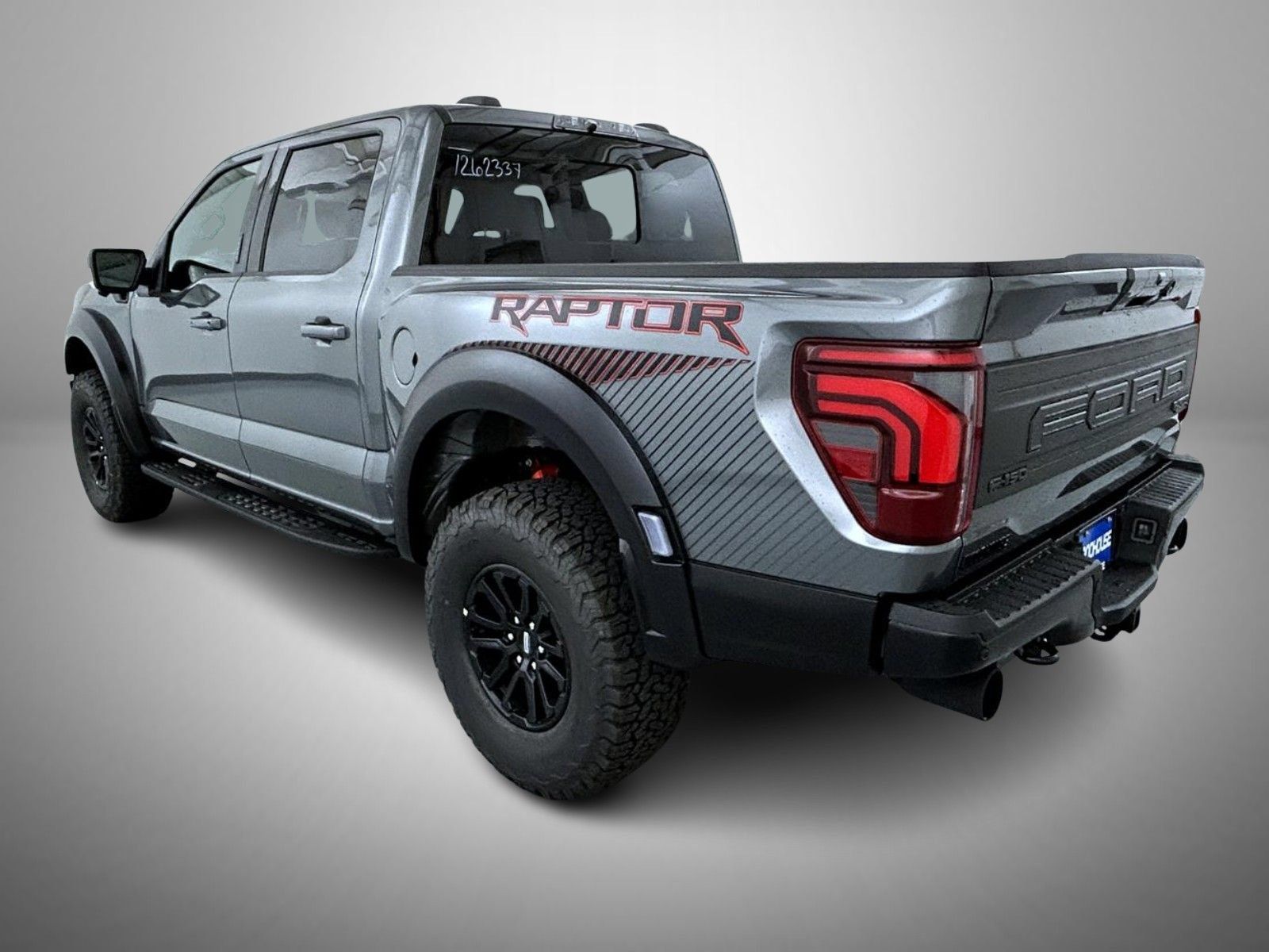 New 2026 Ford F150 Raptor AWD/4WD image 7