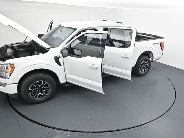 Certified 2023 Ford F150 XLT w/ Equipment Group 302A High AWD/4WD image 41