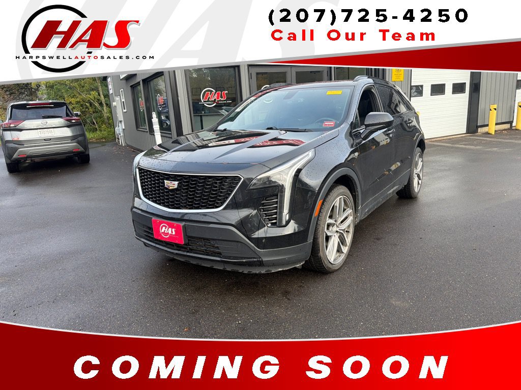 Used 2019 Cadillac XT4 Sport w/ Cold Weather Package AWD/4WD image 1