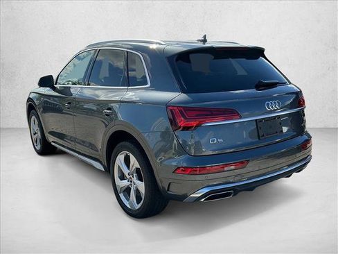 Used 2023 Audi Q5 2.0T Premium Plus w/ Premium Plus Package AWD/4WD image 7