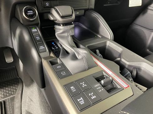 New 2027 Toyota Land Cruiser AWD/4WD image 7