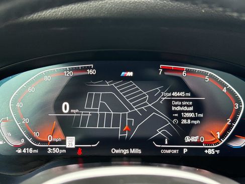 Used 2022 BMW X3 xDrive30i w/ M Sport Package 2 AWD/4WD image 24