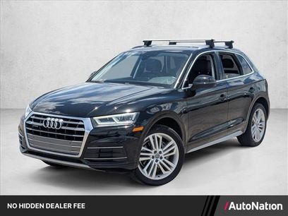 Used 2019 Audi Q5 2.0T Premium Plus w/ Premium Plus Package