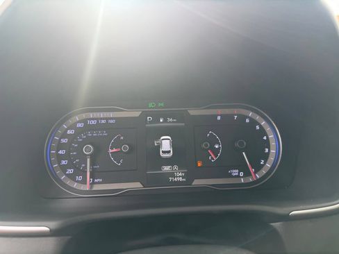 Used 2024 Hyundai Tucson SEL FWD image 21