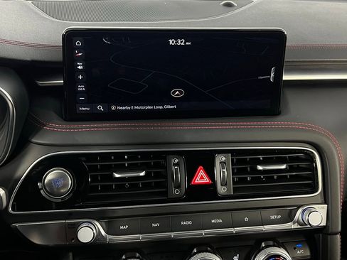 Used 2023 Genesis G70 2.0T w/ Sport Prestige Package image 20