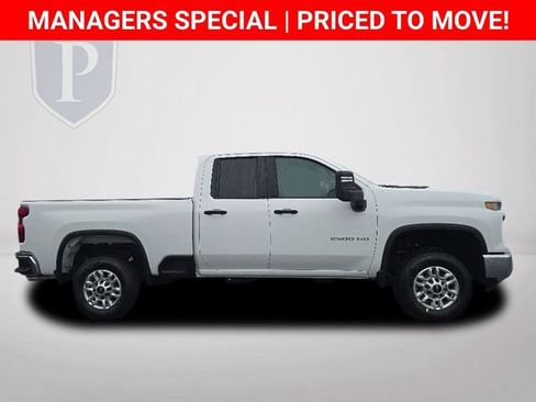 New 2026 Chevrolet Silverado 2500 W/T w/ WT/CX Safety Package image 4