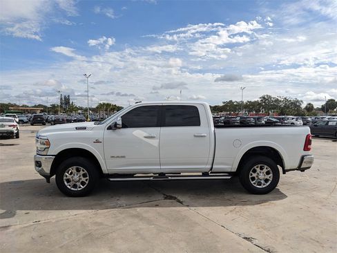 Used 2022 RAM 3500 Laramie image 6