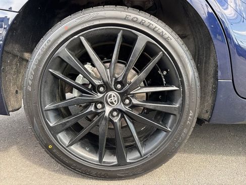 Used 2021 Toyota Camry XSE image 12