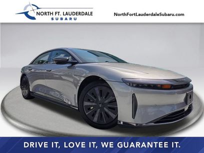 Used 2025 Lucid Air Touring